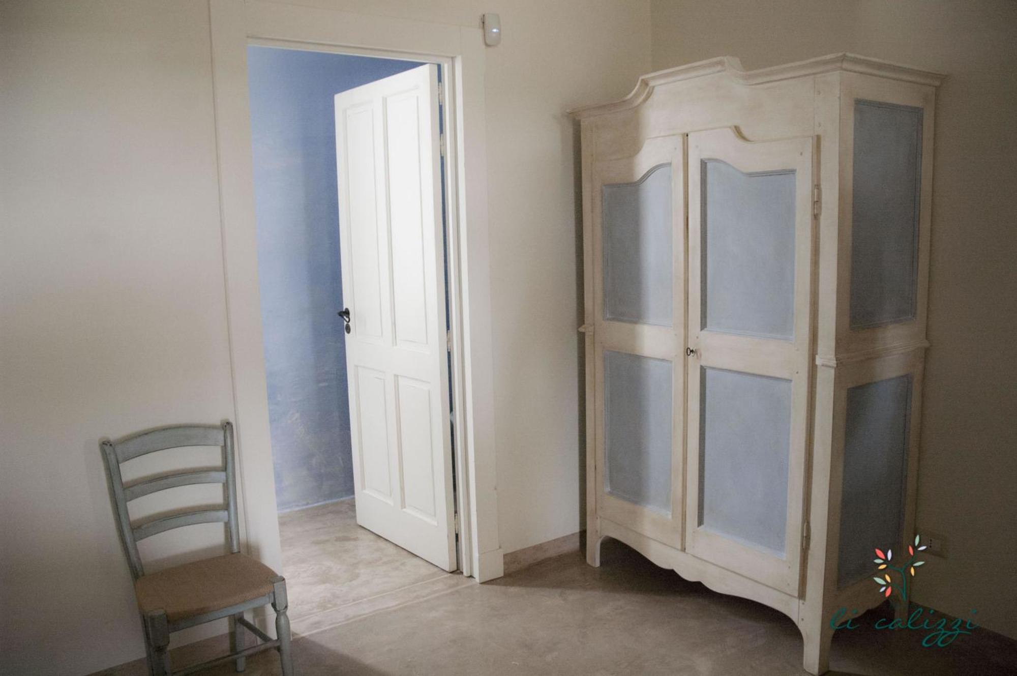 Agriturismo Li Calizzi Arte E Natura Novoli Habitación foto