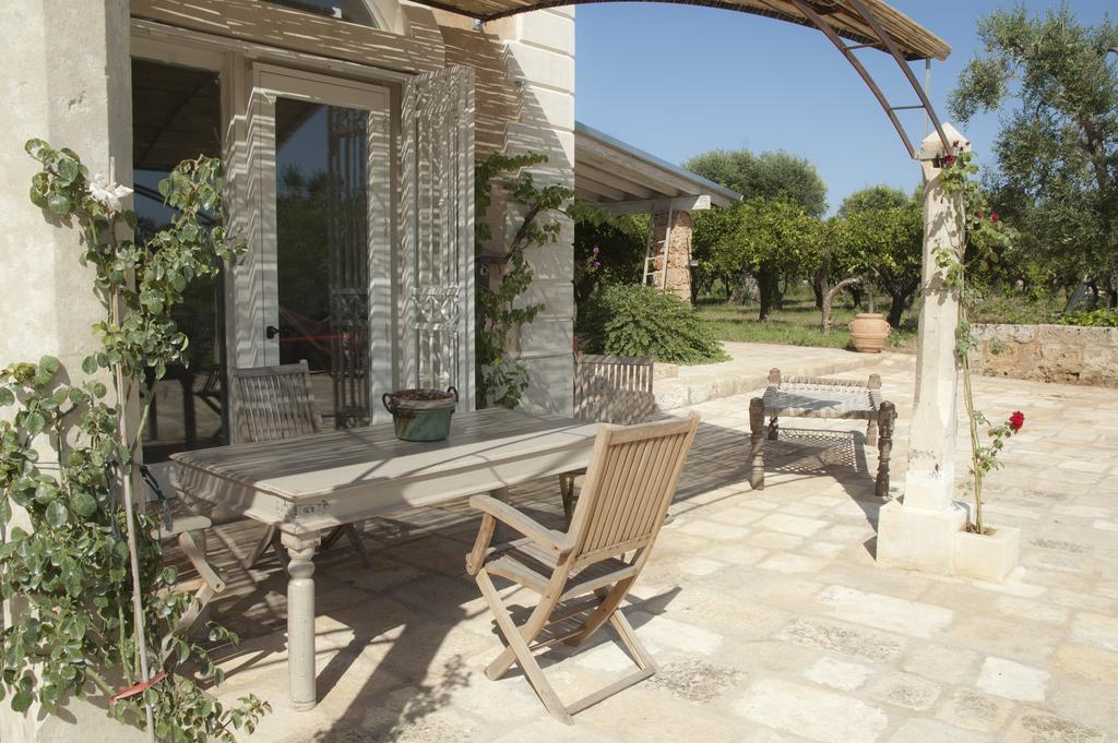 Agriturismo Li Calizzi Arte E Natura Novoli Exterior foto