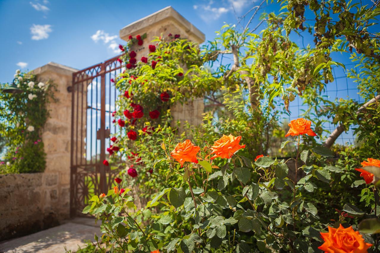 Agriturismo Li Calizzi Arte E Natura Novoli Exterior foto