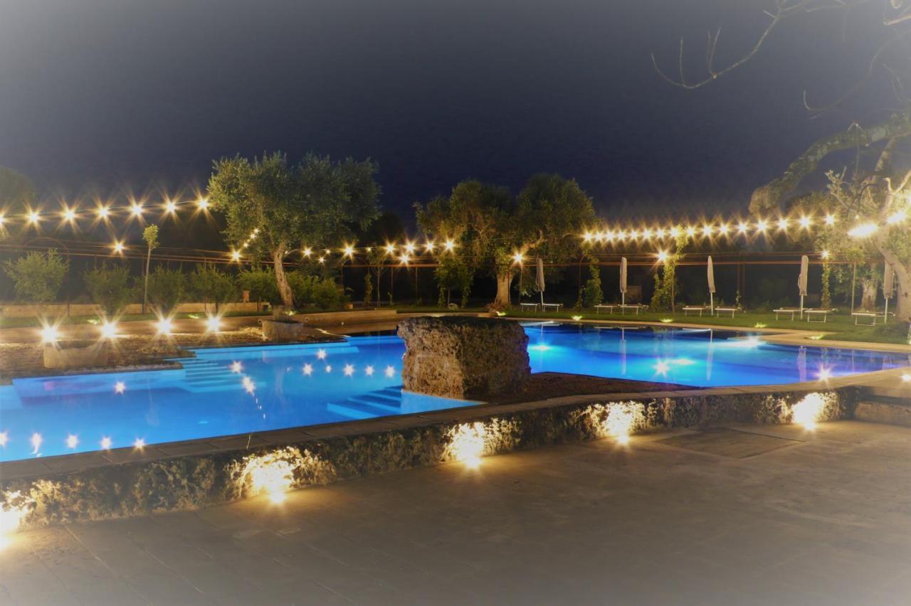 Agriturismo Li Calizzi Arte E Natura Novoli Exterior foto